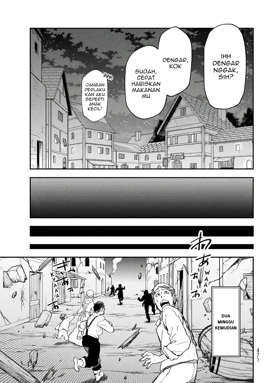 Baca Tensei Shitara Slime Datta Ken - Chapter 144 halaman 26