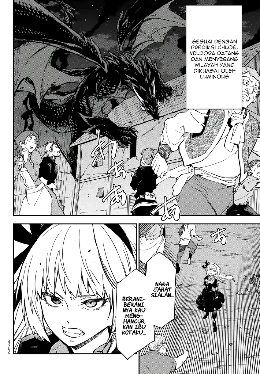 Baca Tensei Shitara Slime Datta Ken - Chapter 144 halaman 27