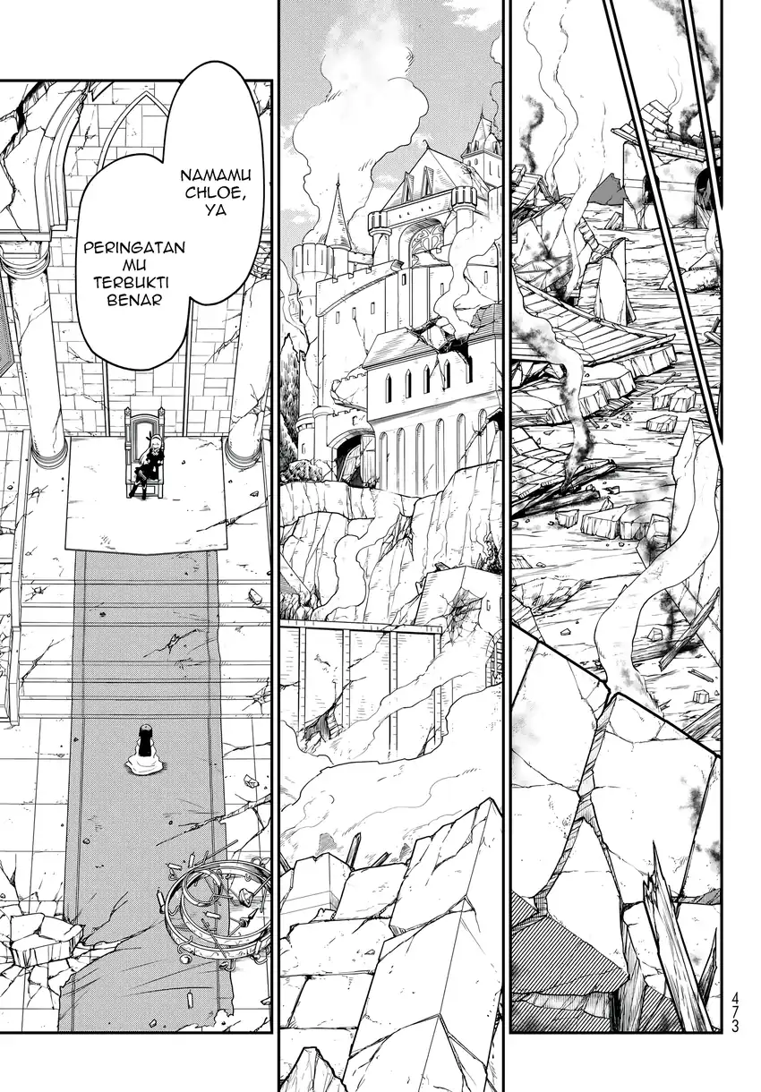 Baca Tensei Shitara Slime Datta Ken - Chapter 144 halaman 28