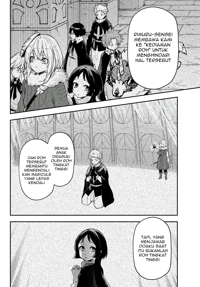 Baca Tensei Shitara Slime Datta Ken - Chapter 144 halaman 3