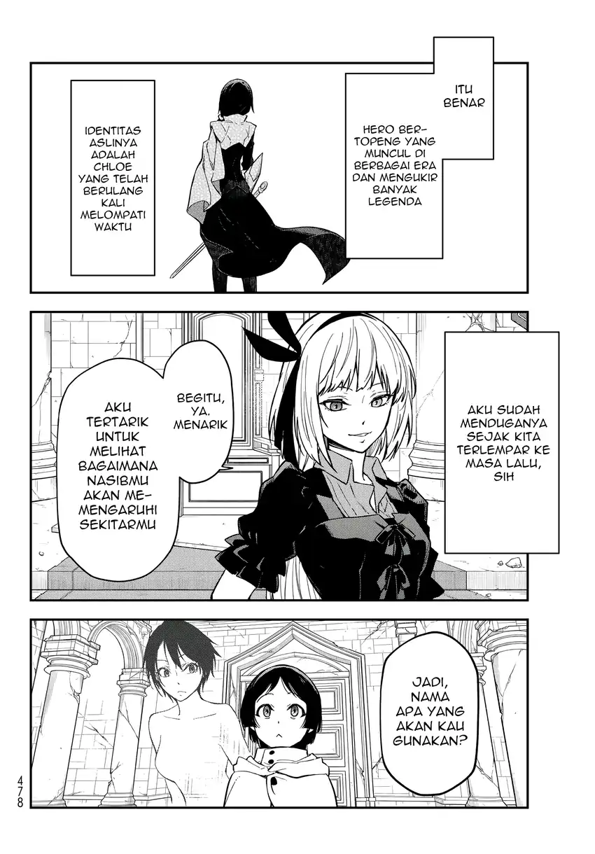 Baca Tensei Shitara Slime Datta Ken - Chapter 144 halaman 33