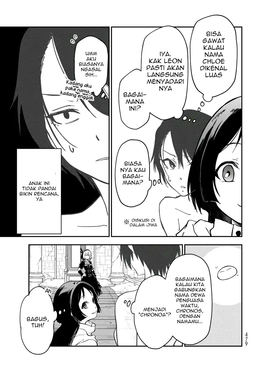 Baca Tensei Shitara Slime Datta Ken - Chapter 144 halaman 34