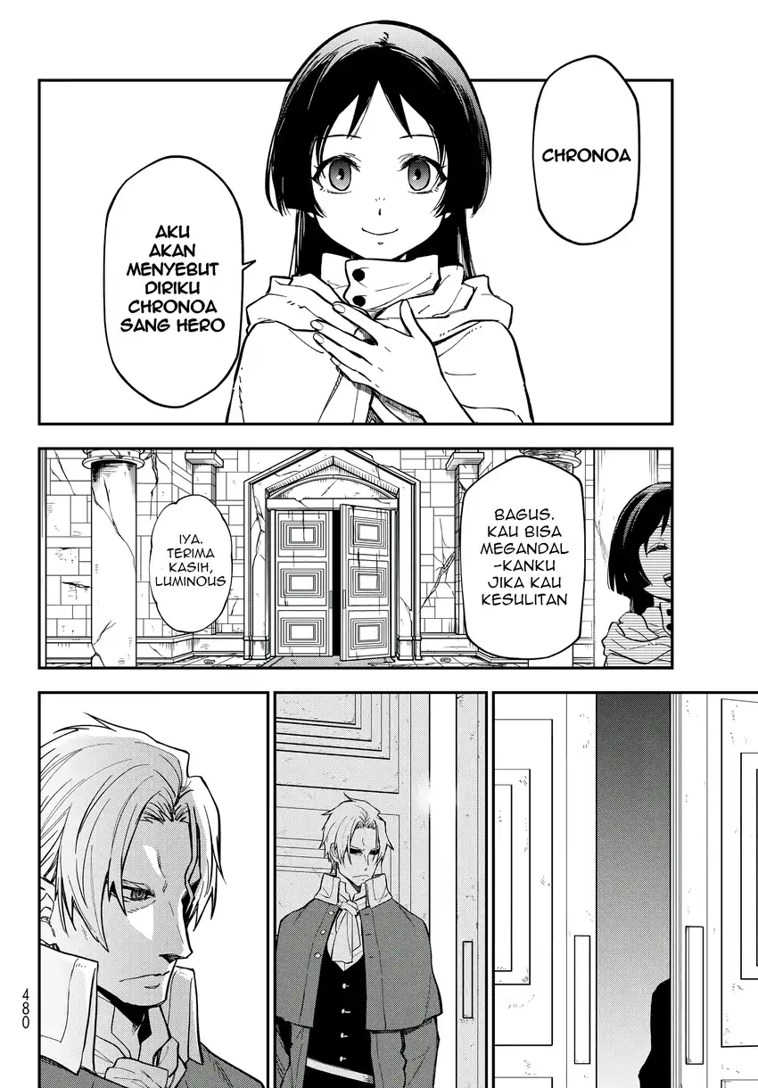 Baca Tensei Shitara Slime Datta Ken - Chapter 144 halaman 35