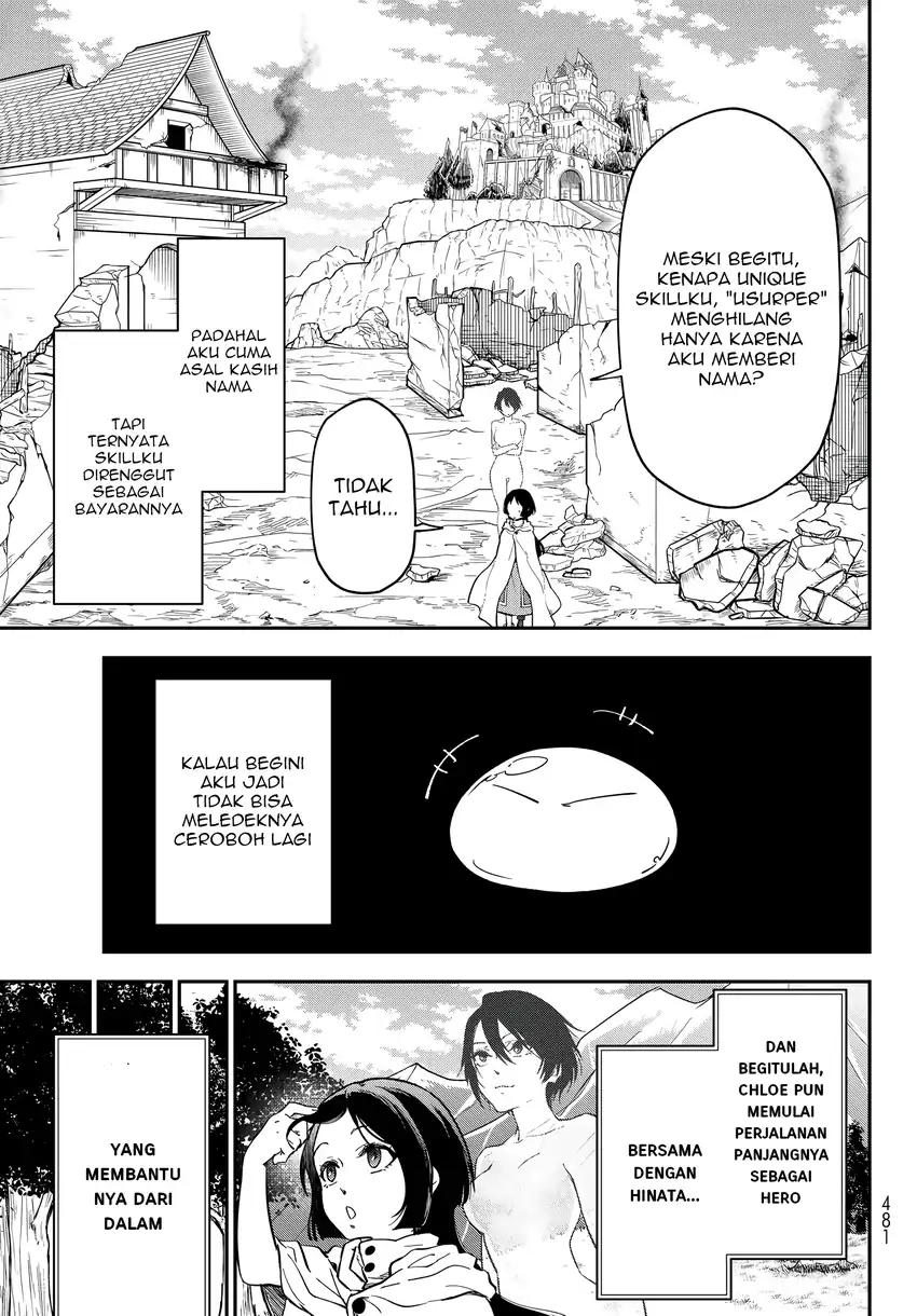Baca Tensei Shitara Slime Datta Ken - Chapter 144 halaman 36