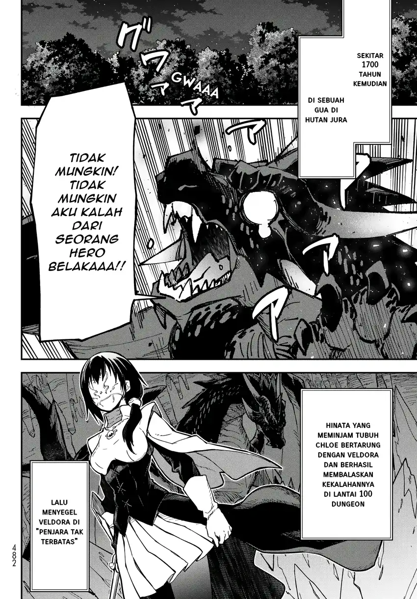 Baca Tensei Shitara Slime Datta Ken - Chapter 144 halaman 37