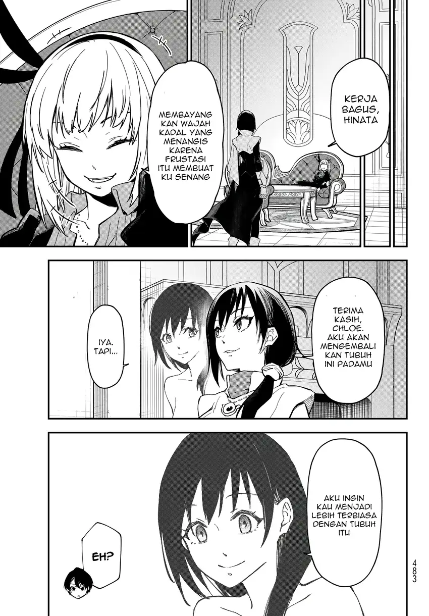 Baca Tensei Shitara Slime Datta Ken - Chapter 144 halaman 38
