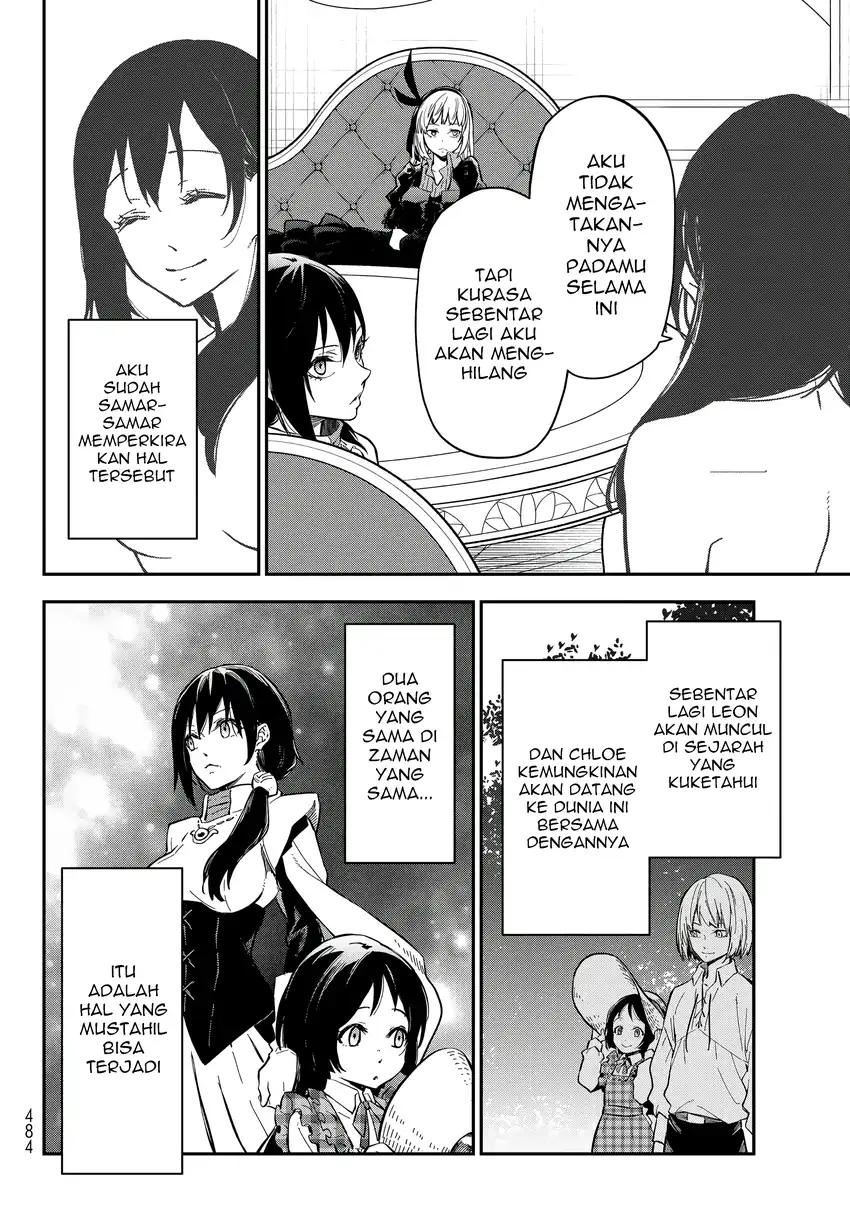 Baca Tensei Shitara Slime Datta Ken - Chapter 144 halaman 39