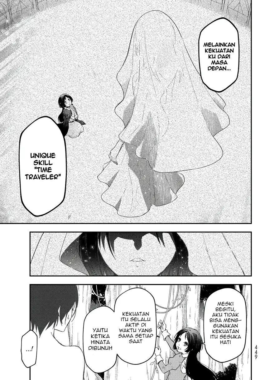 Baca Tensei Shitara Slime Datta Ken - Chapter 144 halaman 4