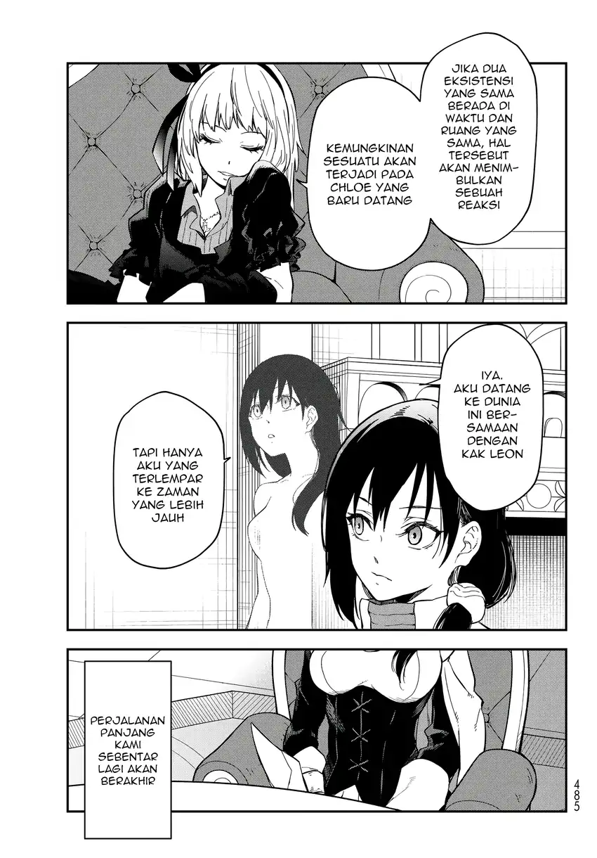 Baca Tensei Shitara Slime Datta Ken - Chapter 144 halaman 40