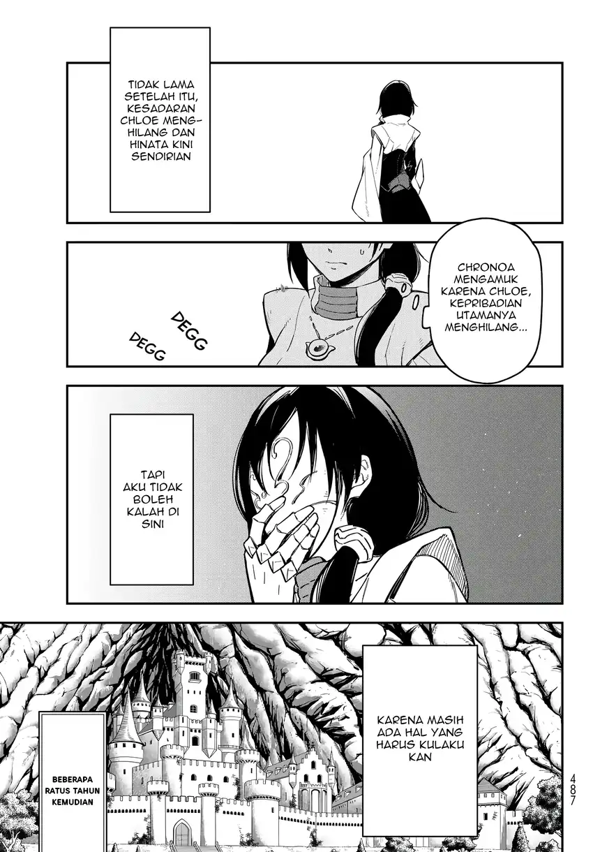 Baca Tensei Shitara Slime Datta Ken - Chapter 144 halaman 42