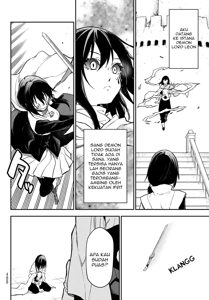 Baca Tensei Shitara Slime Datta Ken - Chapter 144 halaman 43