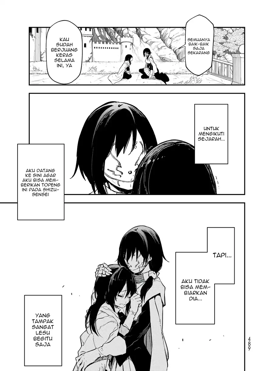 Baca Tensei Shitara Slime Datta Ken - Chapter 144 halaman 44