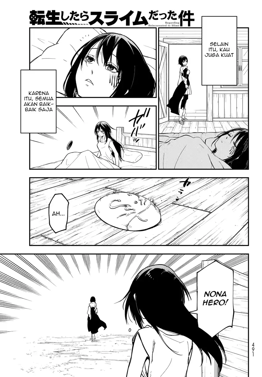 Baca Tensei Shitara Slime Datta Ken - Chapter 144 halaman 46