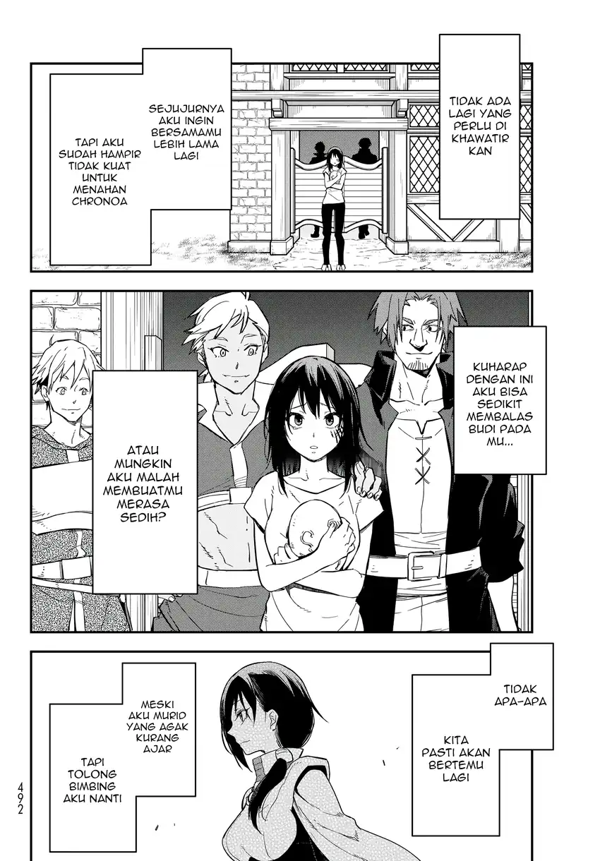 Baca Tensei Shitara Slime Datta Ken - Chapter 144 halaman 47