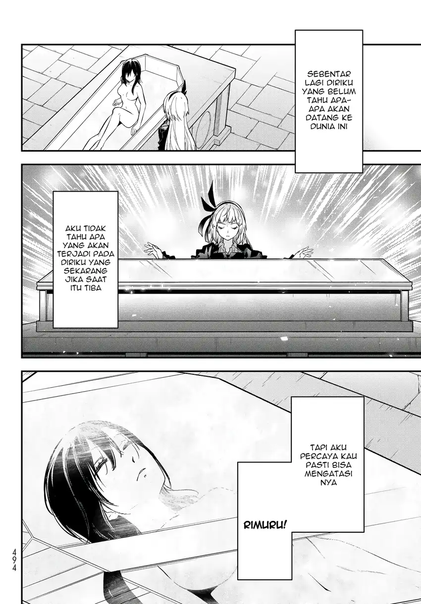 Baca Tensei Shitara Slime Datta Ken - Chapter 144 halaman 49
