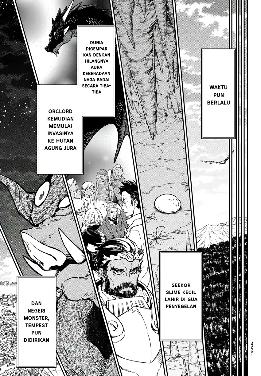 Baca Tensei Shitara Slime Datta Ken - Chapter 144 halaman 50