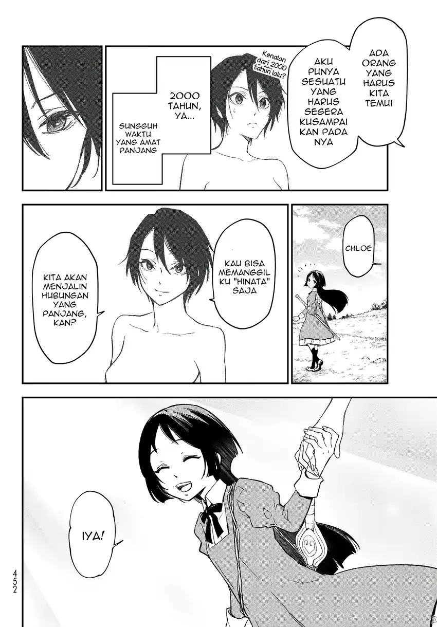 Baca Tensei Shitara Slime Datta Ken - Chapter 144 halaman 7