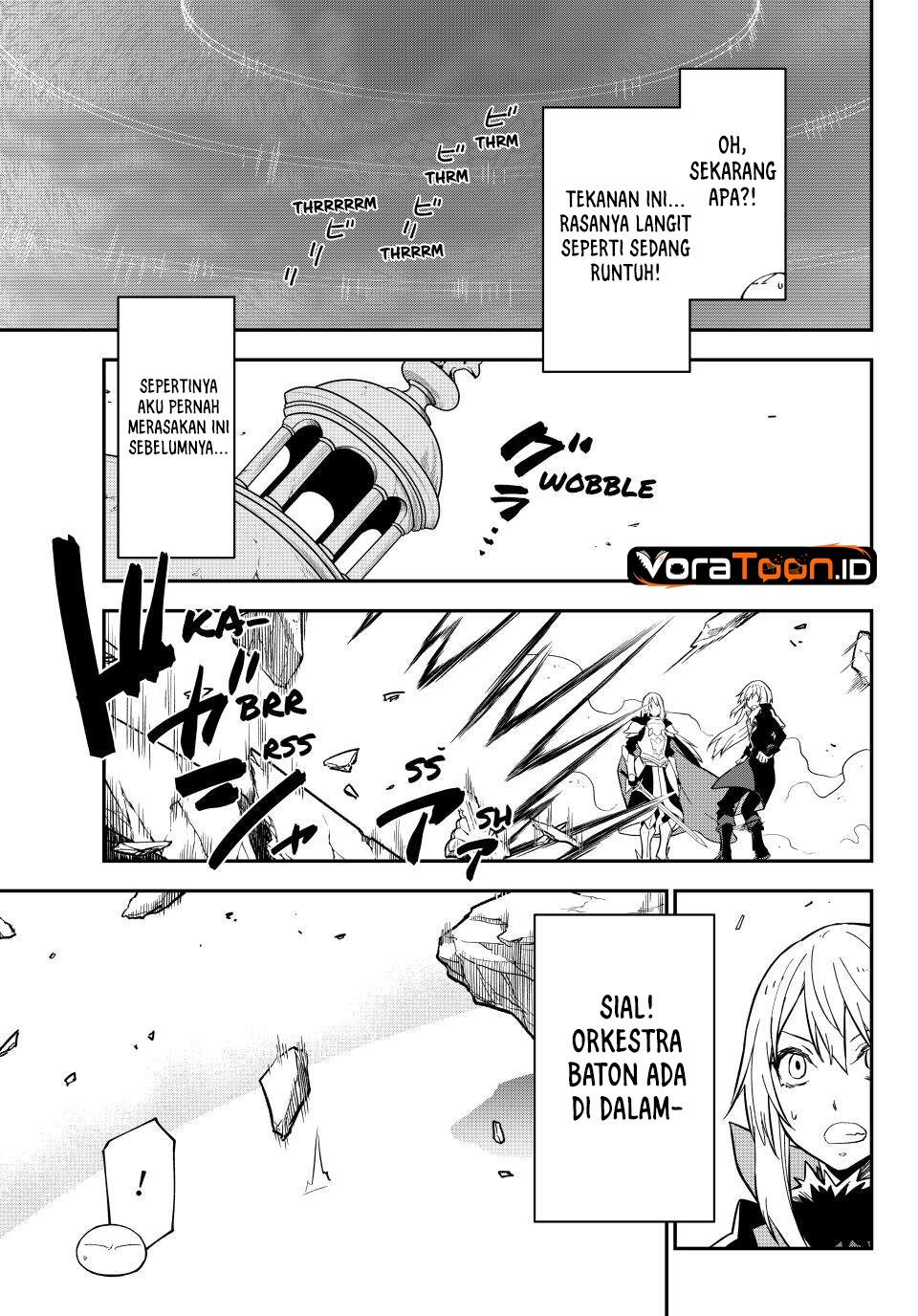 Tensei Shitara Slime Datta Ken Chapter 145 - Page 10