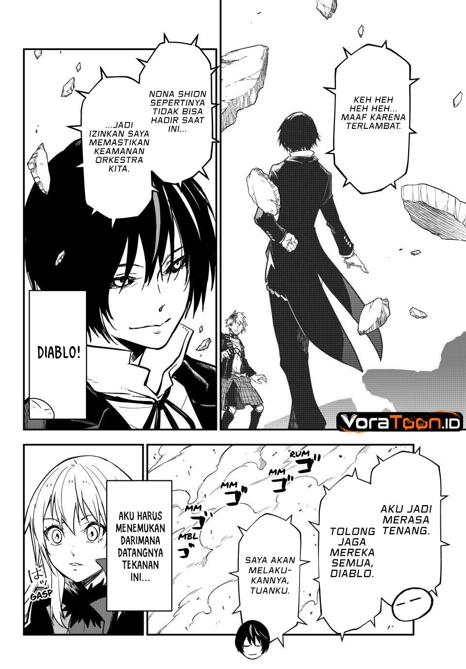 Tensei Shitara Slime Datta Ken Chapter 145 - Page 11