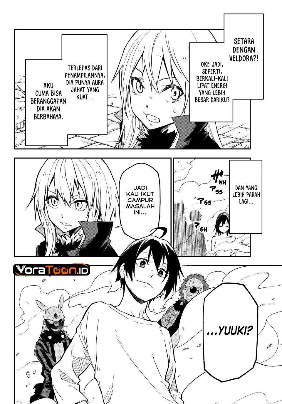 Tensei Shitara Slime Datta Ken Chapter 145 - Page 13