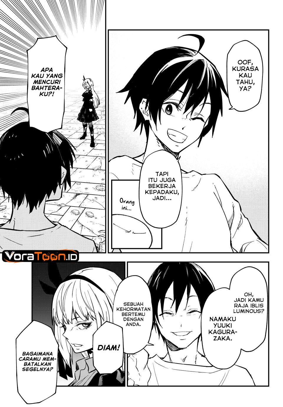 Tensei Shitara Slime Datta Ken Chapter 145 - Page 14