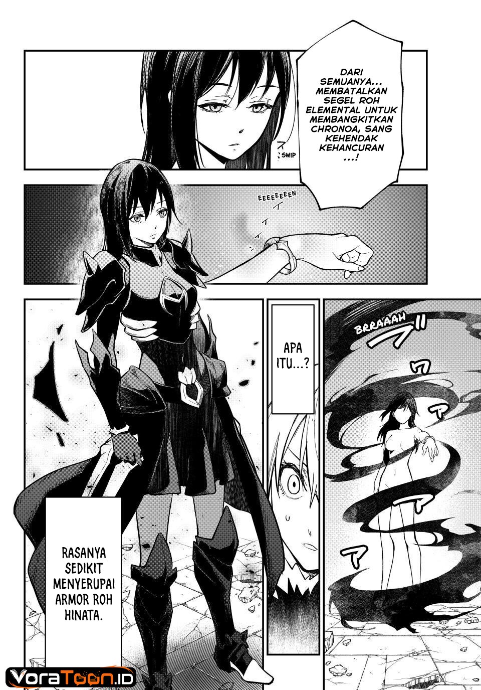 Tensei Shitara Slime Datta Ken Chapter 145 - Page 15