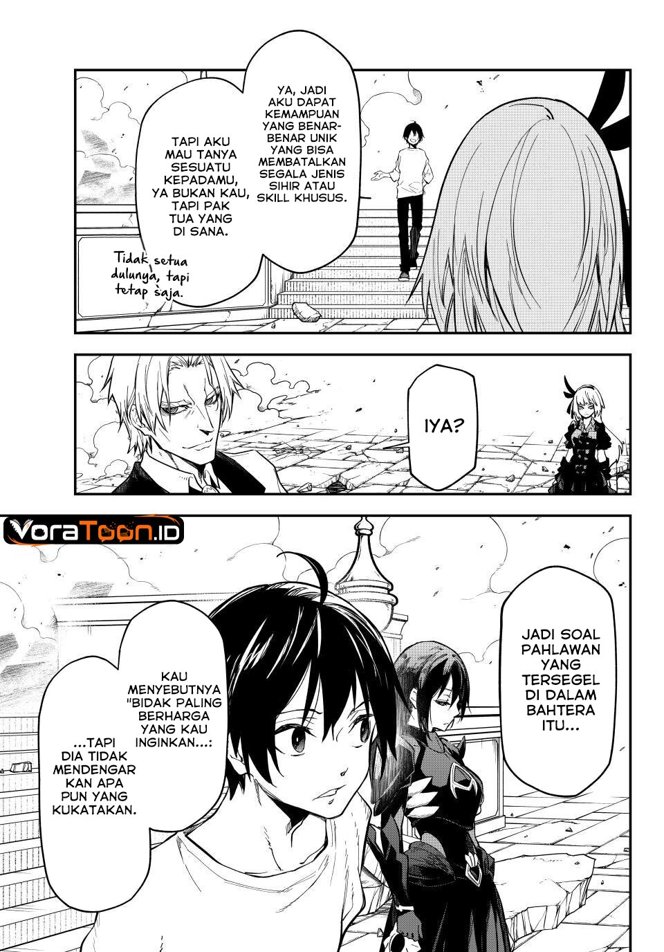 Tensei Shitara Slime Datta Ken Chapter 145 - Page 16