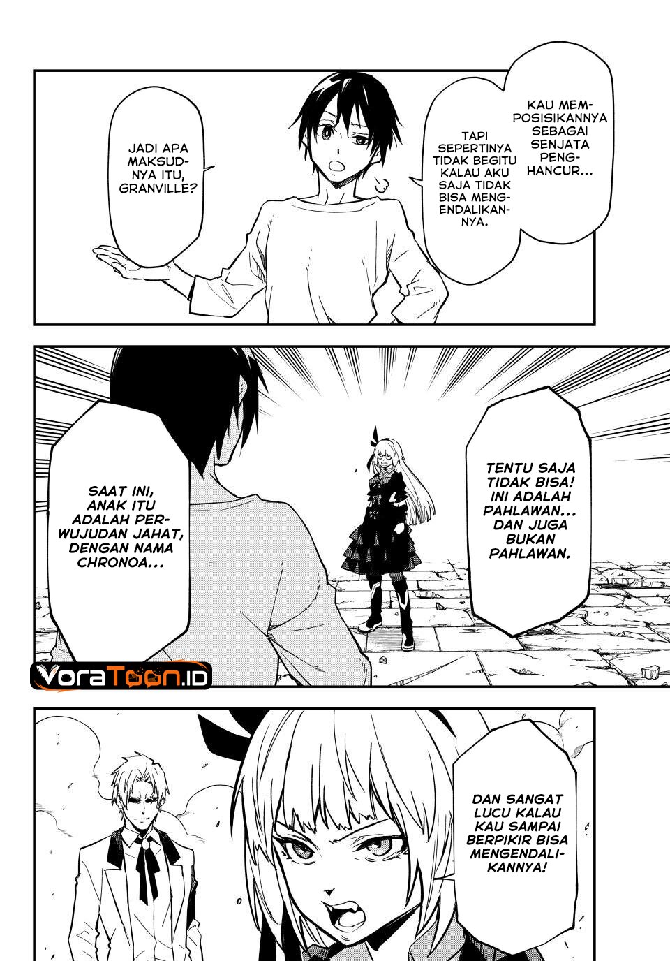 Tensei Shitara Slime Datta Ken Chapter 145 - Page 17