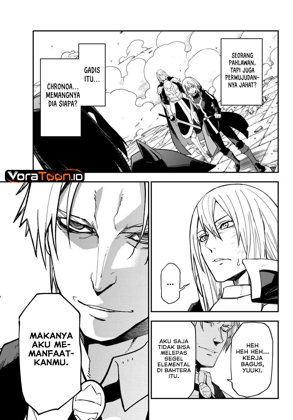 Tensei Shitara Slime Datta Ken Chapter 145 - Page 18