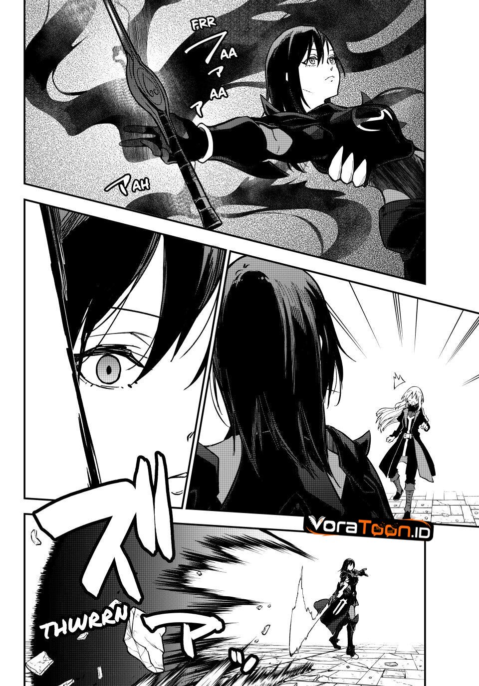 Tensei Shitara Slime Datta Ken Chapter 145 - Page 20