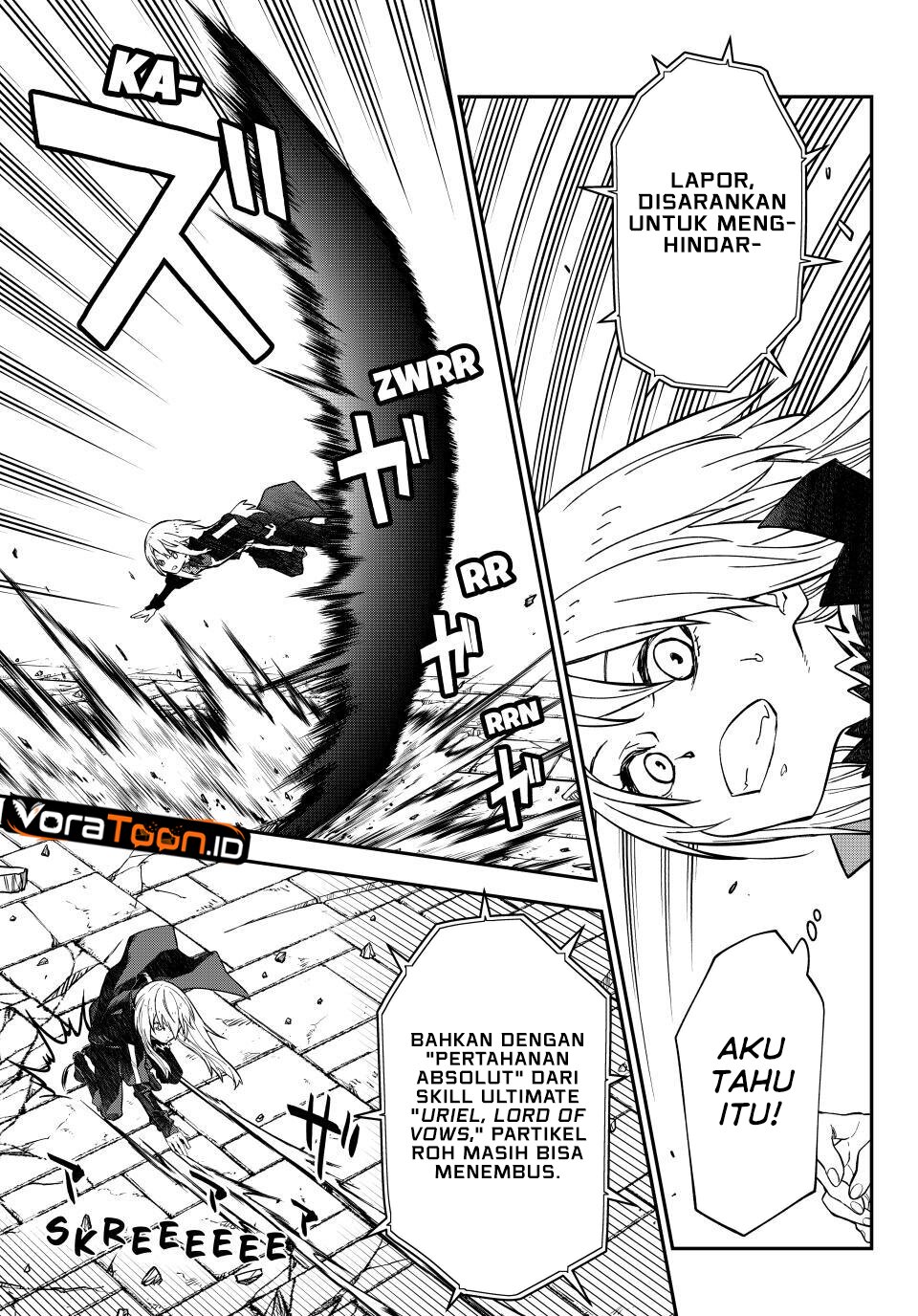 Tensei Shitara Slime Datta Ken Chapter 145 - Page 21