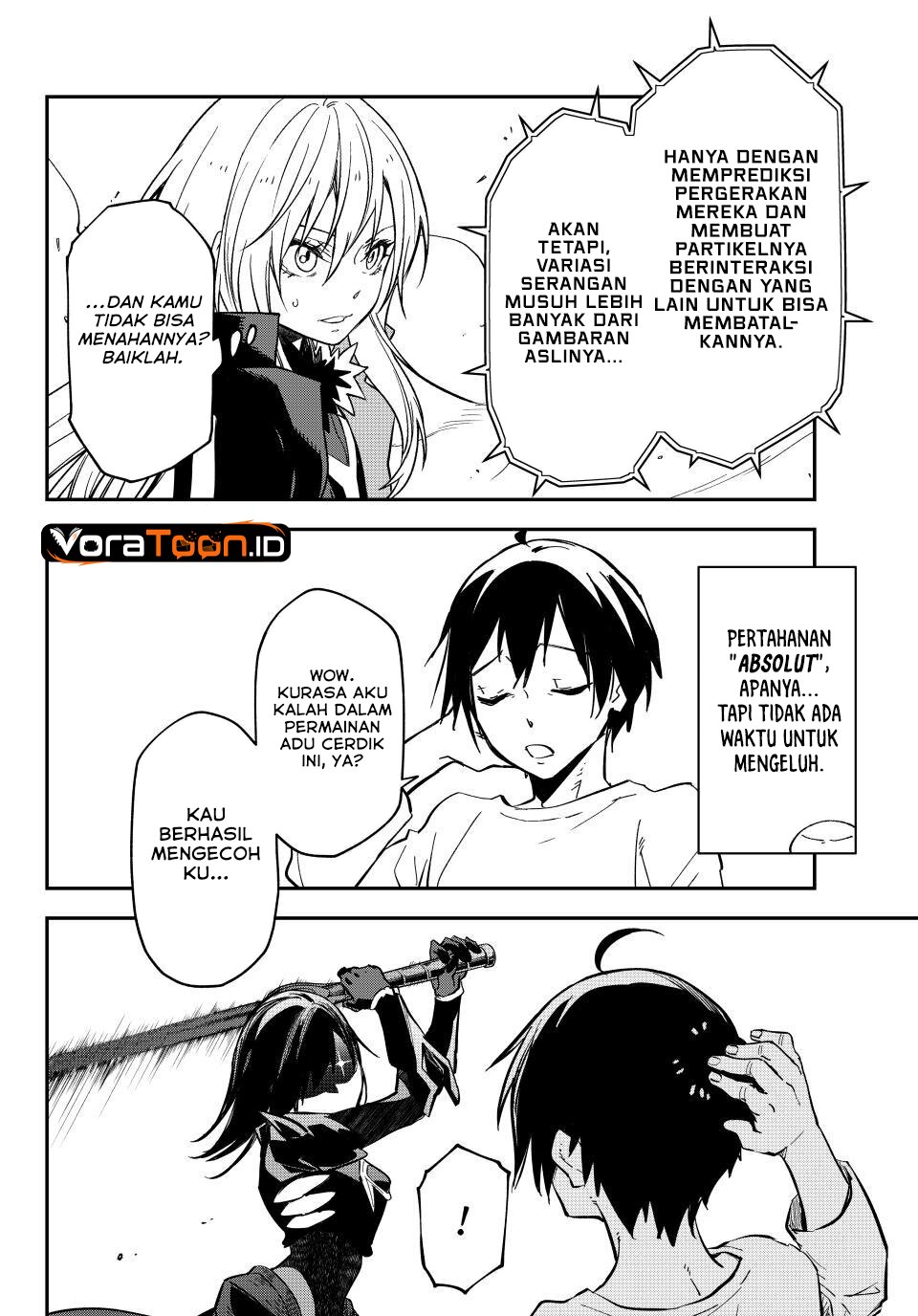 Tensei Shitara Slime Datta Ken Chapter 145 - Page 22