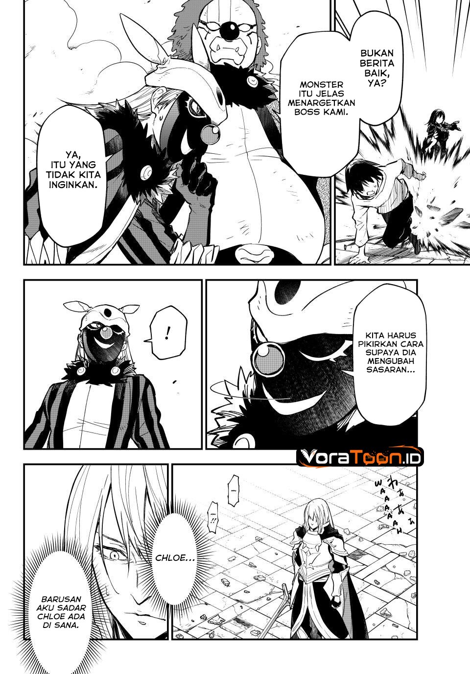 Tensei Shitara Slime Datta Ken Chapter 145 - Page 24