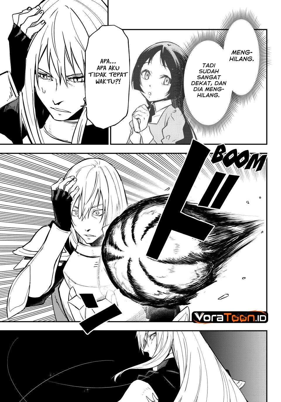 Tensei Shitara Slime Datta Ken Chapter 145 - Page 25