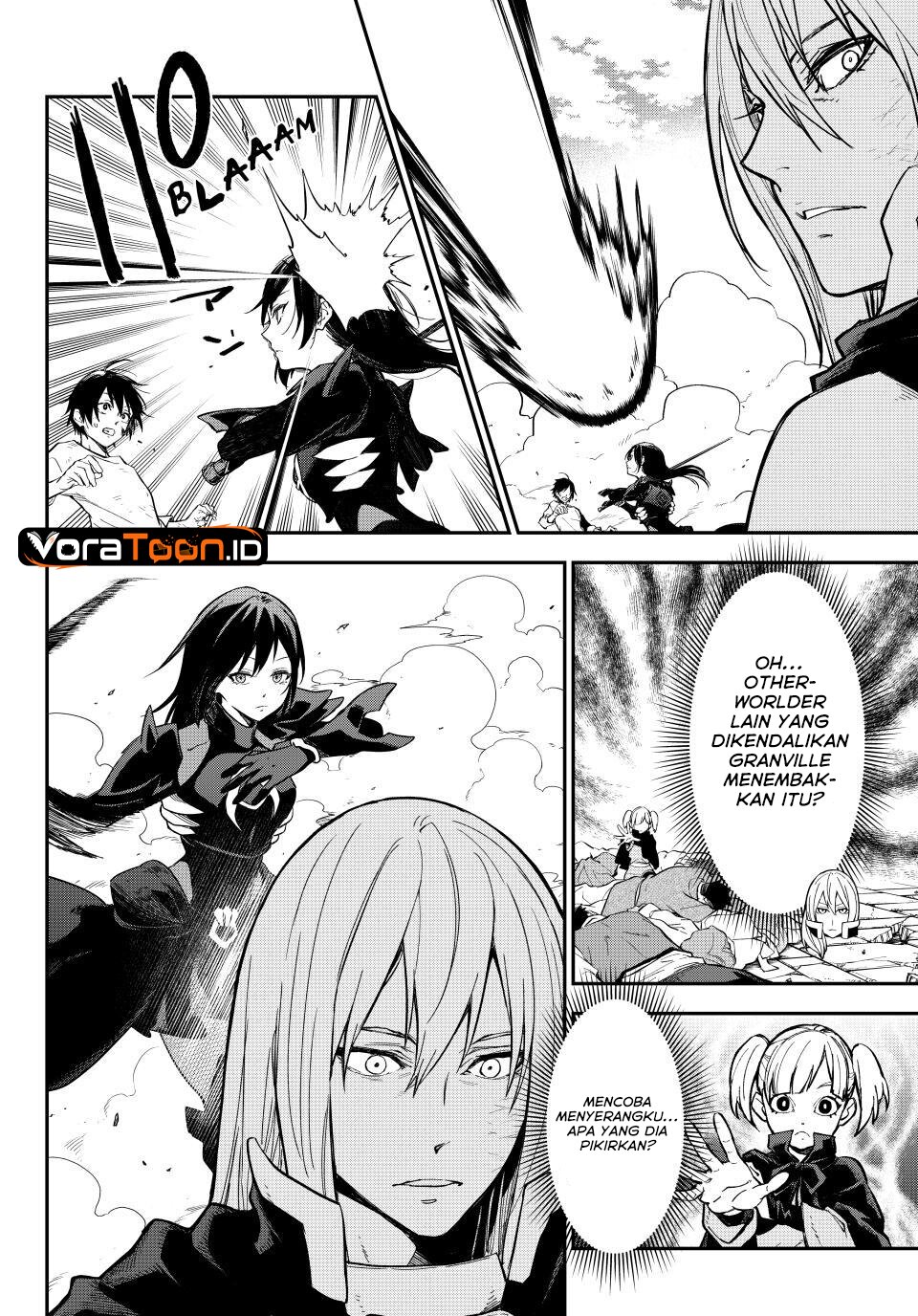 Tensei Shitara Slime Datta Ken Chapter 145 - Page 26