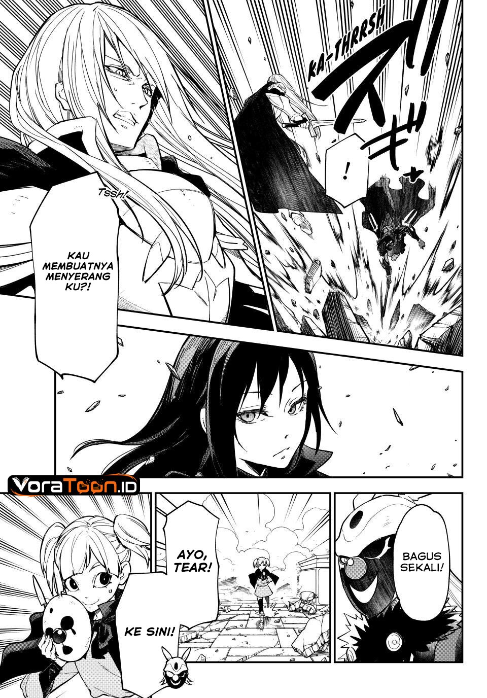 Tensei Shitara Slime Datta Ken Chapter 145 - Page 27