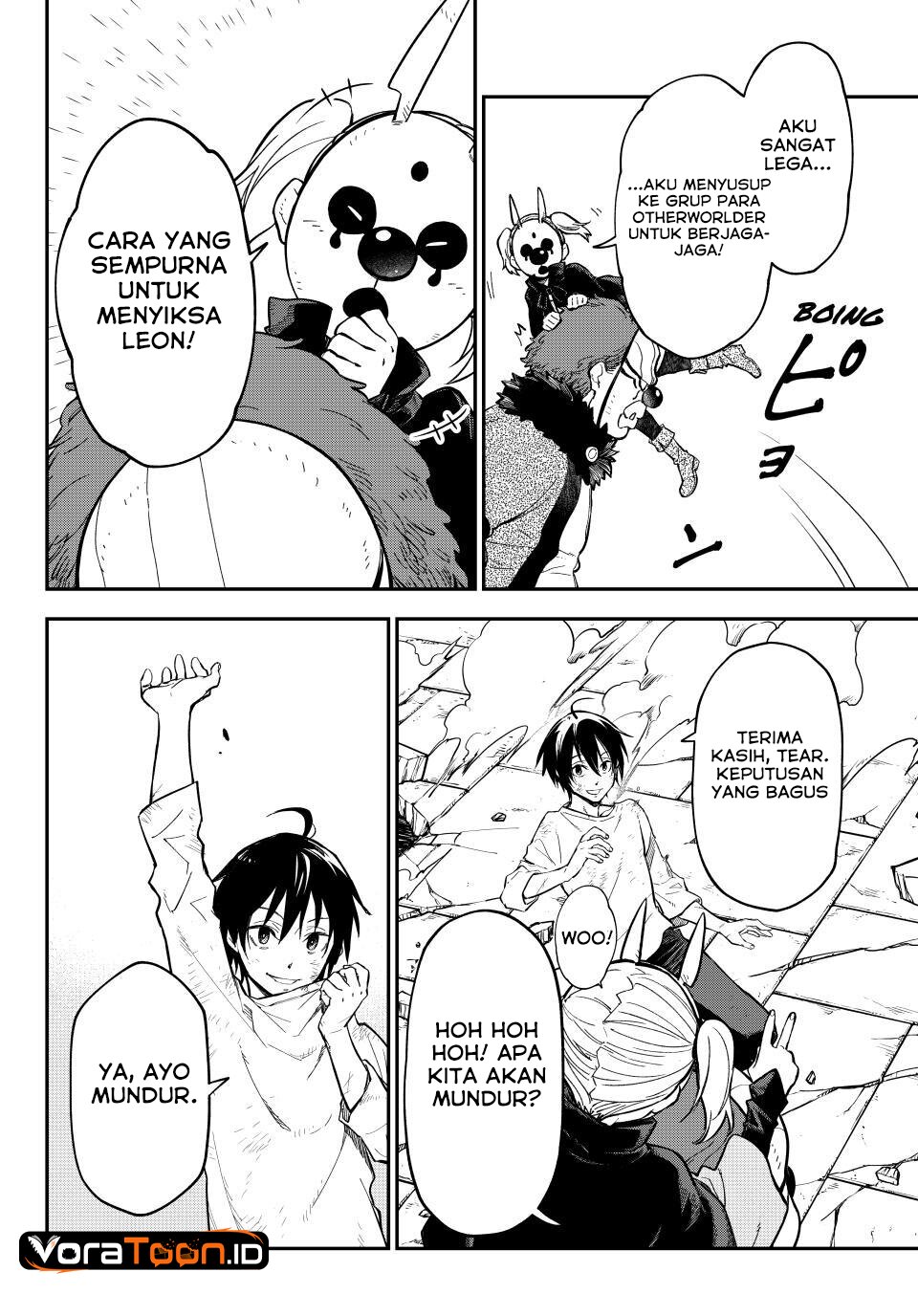 Tensei Shitara Slime Datta Ken Chapter 145 - Page 28