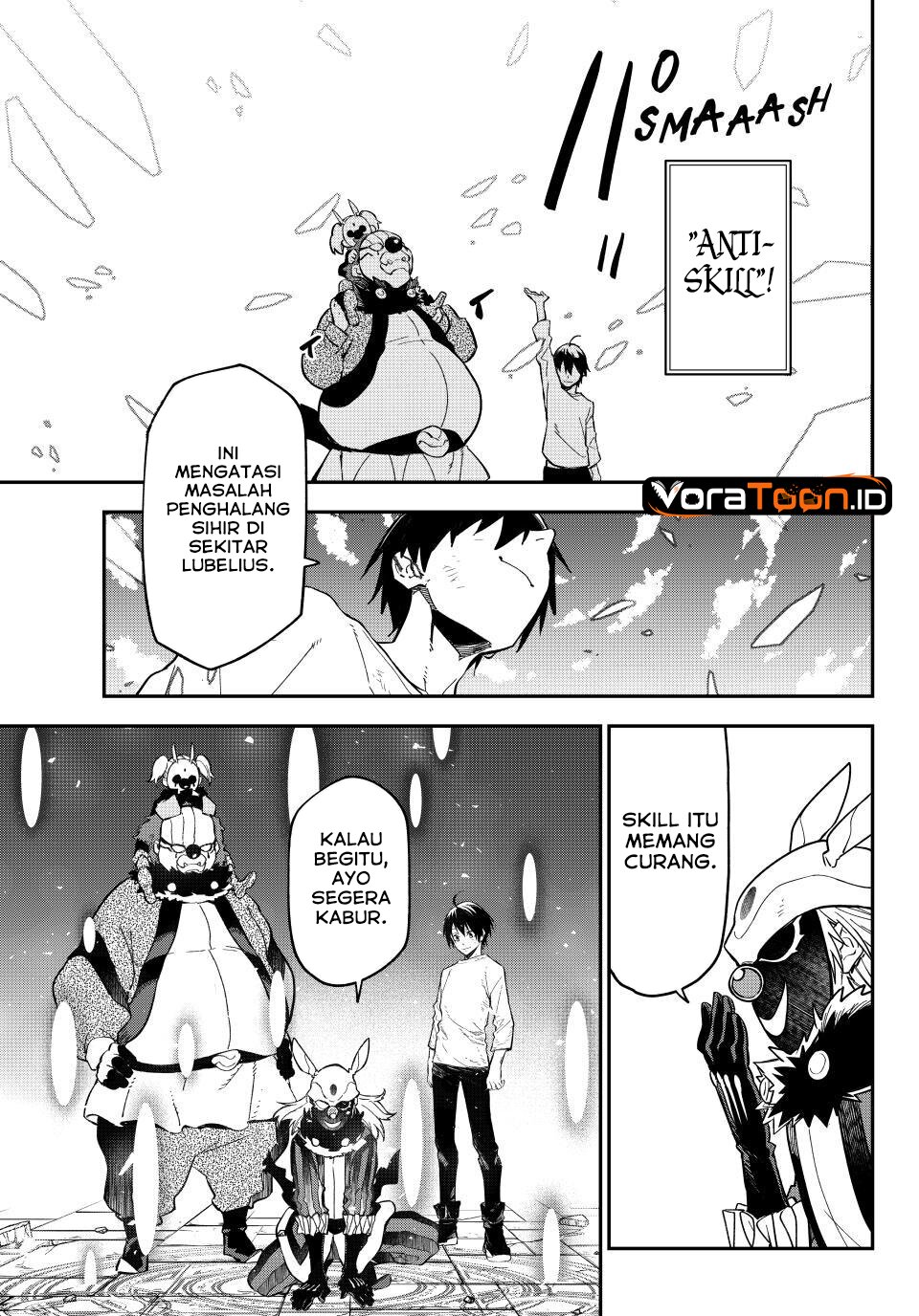 Tensei Shitara Slime Datta Ken Chapter 145 - Page 29