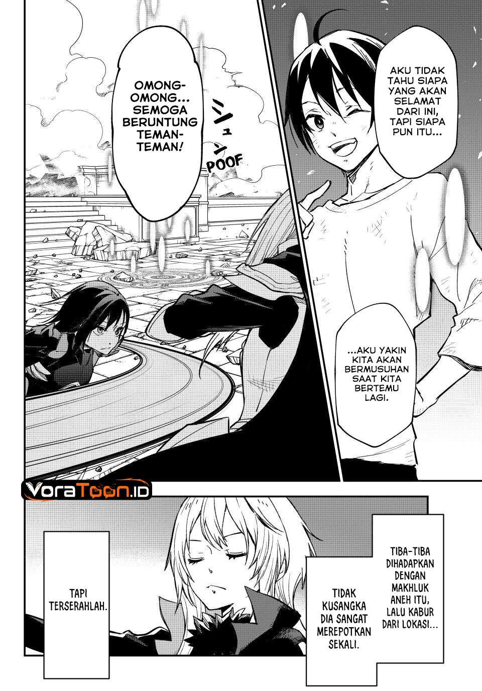 Tensei Shitara Slime Datta Ken Chapter 145 - Page 30