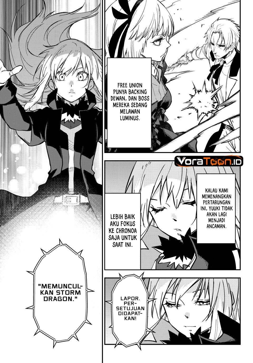 Tensei Shitara Slime Datta Ken Chapter 145 - Page 31