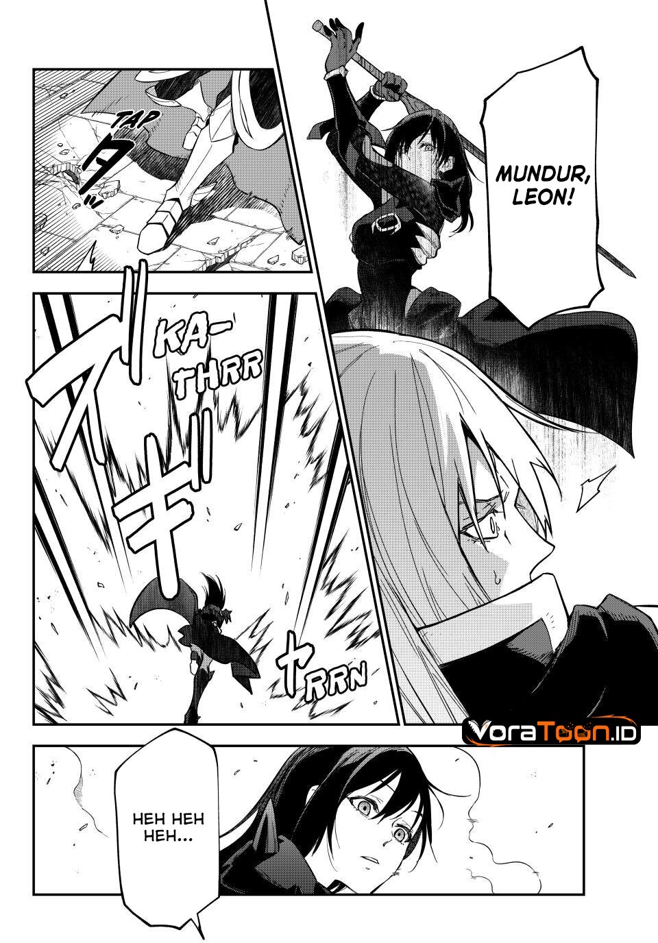 Tensei Shitara Slime Datta Ken Chapter 145 - Page 32