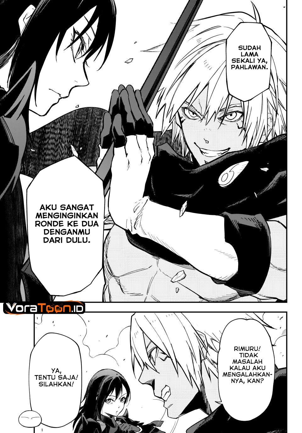 Tensei Shitara Slime Datta Ken Chapter 145 - Page 33