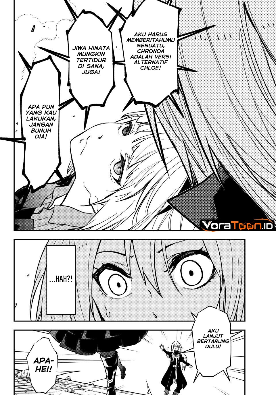 Tensei Shitara Slime Datta Ken Chapter 145 - Page 38