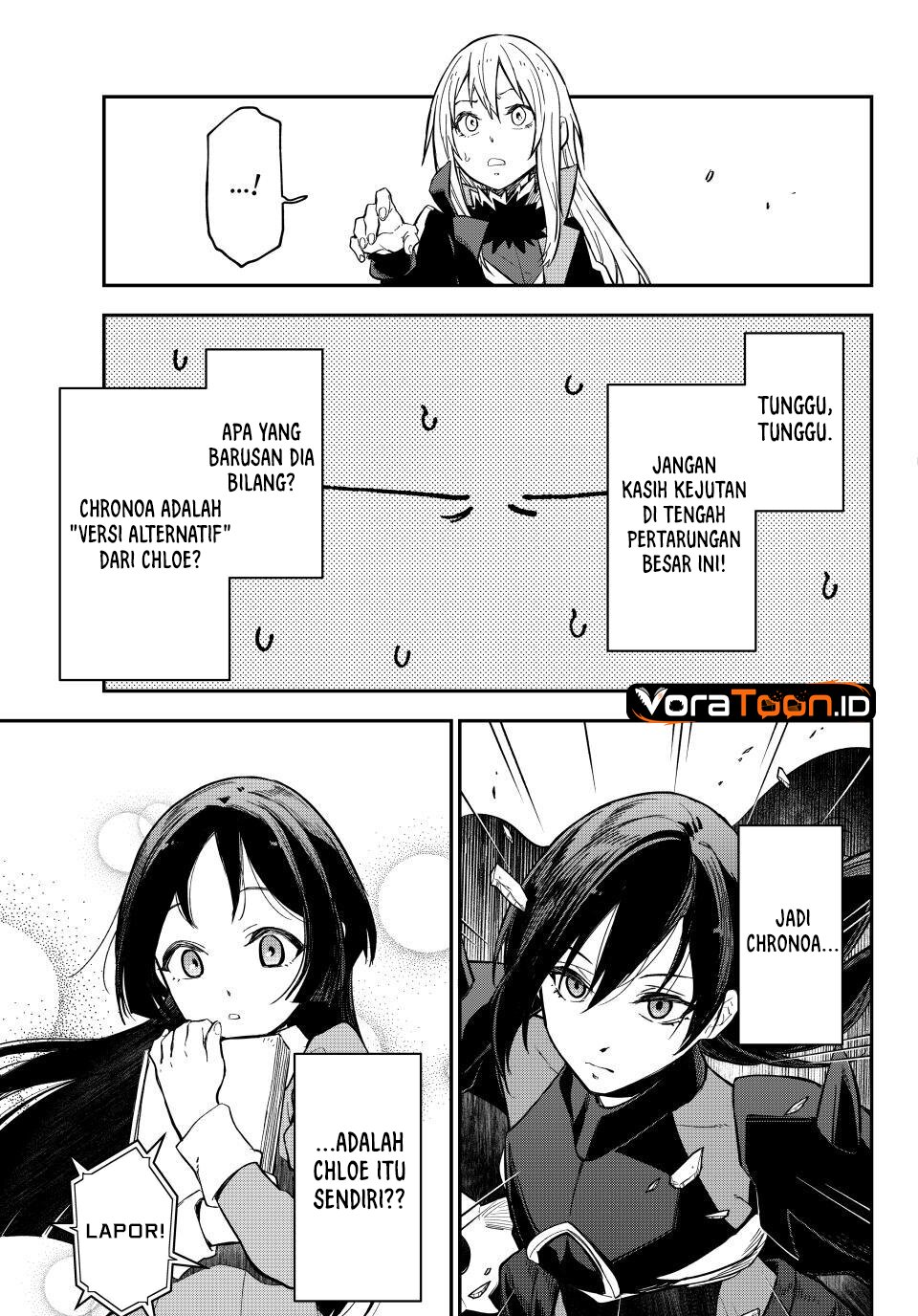 Tensei Shitara Slime Datta Ken Chapter 145 - Page 39