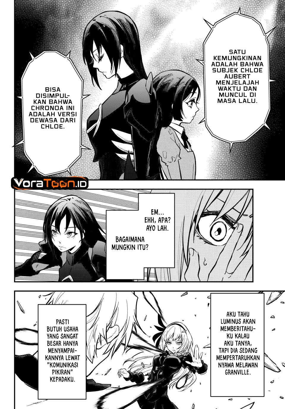 Tensei Shitara Slime Datta Ken Chapter 145 - Page 40