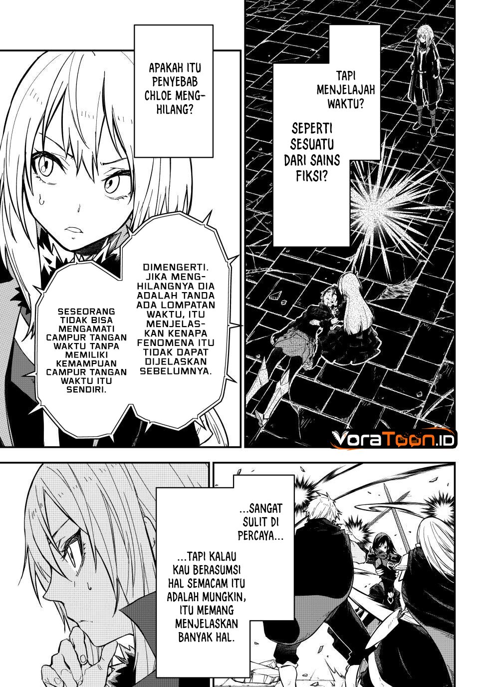 Tensei Shitara Slime Datta Ken Chapter 145 - Page 41