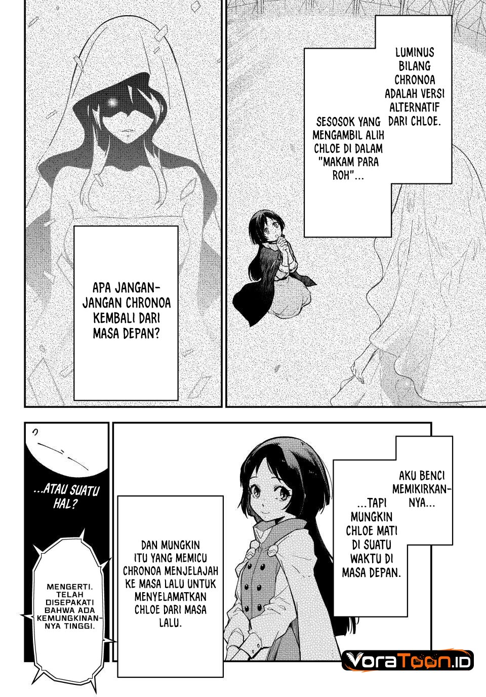 Tensei Shitara Slime Datta Ken Chapter 145 - Page 42