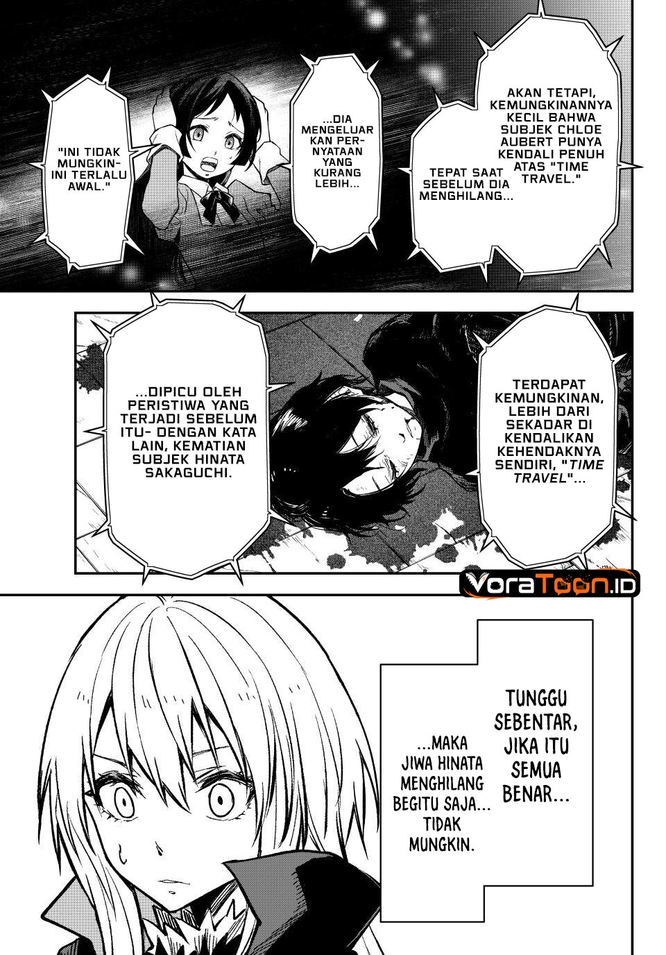 Tensei Shitara Slime Datta Ken Chapter 145 - Page 43