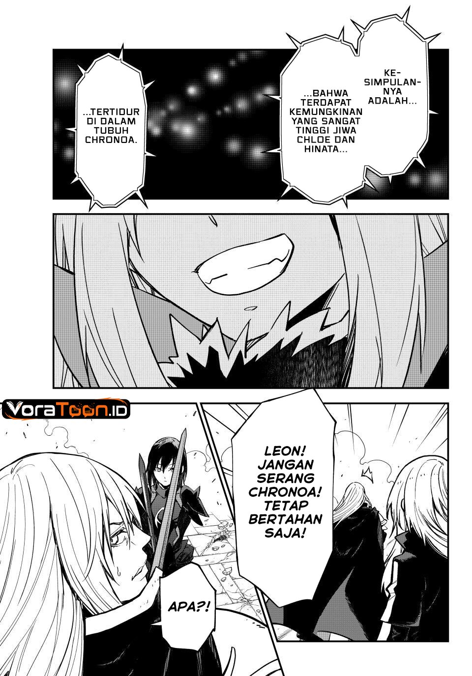 Tensei Shitara Slime Datta Ken Chapter 145 - Page 45