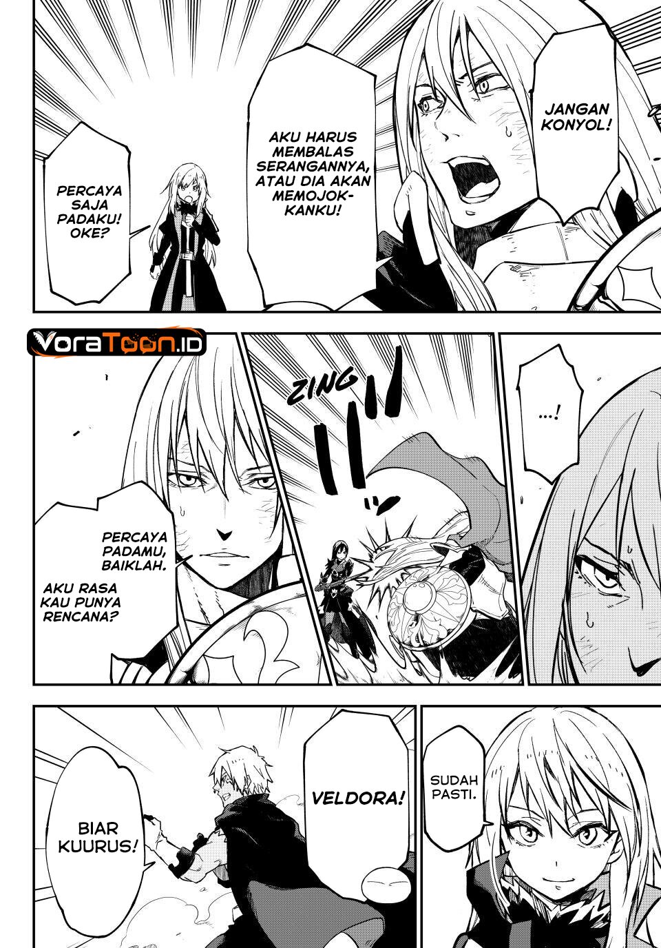 Tensei Shitara Slime Datta Ken Chapter 145 - Page 46